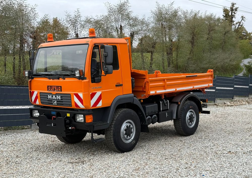MAN * MAN 10-220 * Wywrotka Kiper Meiller * 4x4 * Zimowe Utrzymanie * Unimog * - Kippiauto kuorma-auto: kuva MAN * MAN 10-220 * Wywrotka Kiper Meiller * 4x4 * Zimowe Utrzymanie * Unimog * - Kippiauto kuorma-auto MAN * MAN 10-220 * Wywrotka Kiper Meiller * 4x4 * Zimowe Utrzymanie * Unimog * - Kippiauto kuorma-auto: kuva MAN * MAN 10-220 * Wywrotka Kiper Meiller * 4x4 * Zimowe Utrzymanie * Unimog * - Kippiauto kuorma-auto