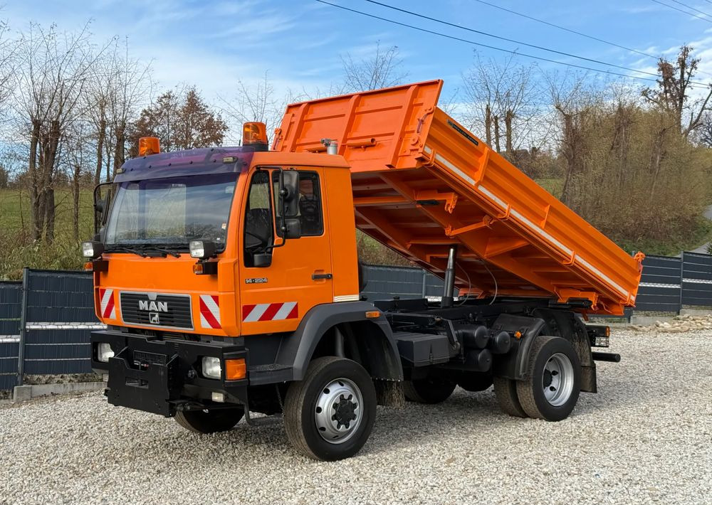 MAN * MAN 14-220 * Kiper Wywrotka Meiller * 4x4 * Zimowe Utrzymanie * Unimog * - Kippiauto kuorma-auto: kuva MAN * MAN 14-220 * Kiper Wywrotka Meiller * 4x4 * Zimowe Utrzymanie * Unimog * - Kippiauto kuorma-auto MAN * MAN 14-220 * Kiper Wywrotka Meiller * 4x4 * Zimowe Utrzymanie * Unimog * - Kippiauto kuorma-auto: kuva MAN * MAN 14-220 * Kiper Wywrotka Meiller * 4x4 * Zimowe Utrzymanie * Unimog * - Kippiauto kuorma-auto