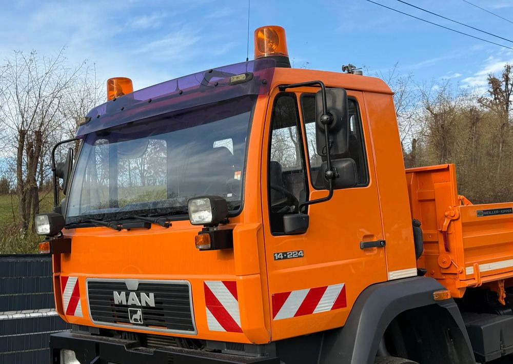 MAN * MAN 14-220 * Kiper Wywrotka Meiller * 4x4 * Zimowe Utrzymanie * Unimog * - Kippiauto kuorma-auto: kuva MAN * MAN 14-220 * Kiper Wywrotka Meiller * 4x4 * Zimowe Utrzymanie * Unimog * - Kippiauto kuorma-auto MAN * MAN 14-220 * Kiper Wywrotka Meiller * 4x4 * Zimowe Utrzymanie * Unimog * - Kippiauto kuorma-auto: kuva MAN * MAN 14-220 * Kiper Wywrotka Meiller * 4x4 * Zimowe Utrzymanie * Unimog * - Kippiauto kuorma-auto