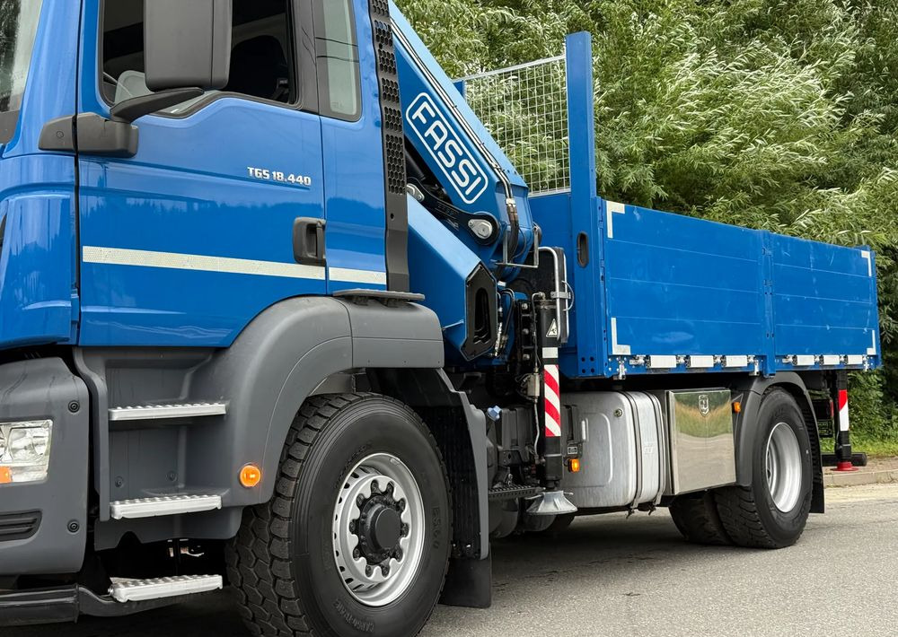 MAN * MAN 18.440 TGS * 4x4 * HDS Fassi F215 * Sprowadzony * 95 000 KM ! * Stan Jak Nowy - Lava-kuorma-auto, Nosturiauto: kuva MAN * MAN 18.440 TGS * 4x4 * HDS Fassi F215 * Sprowadzony * 95 000 KM ! * Stan Jak Nowy - Lava-kuorma-auto, Nosturiauto MAN * MAN 18.440 TGS * 4x4 * HDS Fassi F215 * Sprowadzony * 95 000 KM ! * Stan Jak Nowy - Lava-kuorma-auto, Nosturiauto: kuva MAN * MAN 18.440 TGS * 4x4 * HDS Fassi F215 * Sprowadzony * 95 000 KM ! * Stan Jak Nowy - Lava-kuorma-auto, Nosturiauto