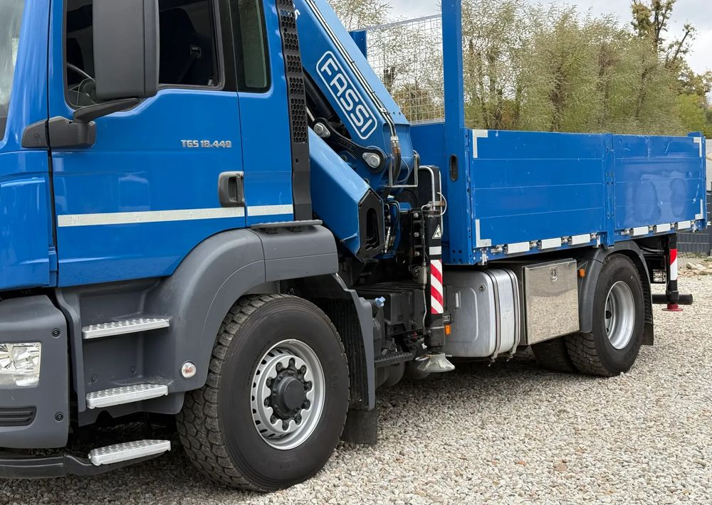 MAN * MAN 18.440 TGS * 4x4 * HDS Fassi F215 * Sprowadzony * 95 000 KM ! * Stan Jak Nowy - Lava-kuorma-auto, Nosturiauto: kuva MAN * MAN 18.440 TGS * 4x4 * HDS Fassi F215 * Sprowadzony * 95 000 KM ! * Stan Jak Nowy - Lava-kuorma-auto, Nosturiauto MAN * MAN 18.440 TGS * 4x4 * HDS Fassi F215 * Sprowadzony * 95 000 KM ! * Stan Jak Nowy - Lava-kuorma-auto, Nosturiauto: kuva MAN * MAN 18.440 TGS * 4x4 * HDS Fassi F215 * Sprowadzony * 95 000 KM ! * Stan Jak Nowy - Lava-kuorma-auto, Nosturiauto