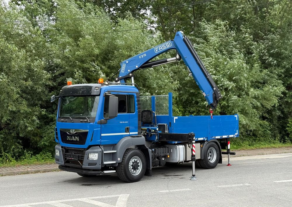 MAN * MAN 18.440 TGS * 4x4 * HDS Fassi F215 * Sprowadzony * 95 000 KM ! * Stan Jak Nowy - Lava-kuorma-auto, Nosturiauto: kuva MAN * MAN 18.440 TGS * 4x4 * HDS Fassi F215 * Sprowadzony * 95 000 KM ! * Stan Jak Nowy - Lava-kuorma-auto, Nosturiauto MAN * MAN 18.440 TGS * 4x4 * HDS Fassi F215 * Sprowadzony * 95 000 KM ! * Stan Jak Nowy - Lava-kuorma-auto, Nosturiauto: kuva MAN * MAN 18.440 TGS * 4x4 * HDS Fassi F215 * Sprowadzony * 95 000 KM ! * Stan Jak Nowy - Lava-kuorma-auto, Nosturiauto