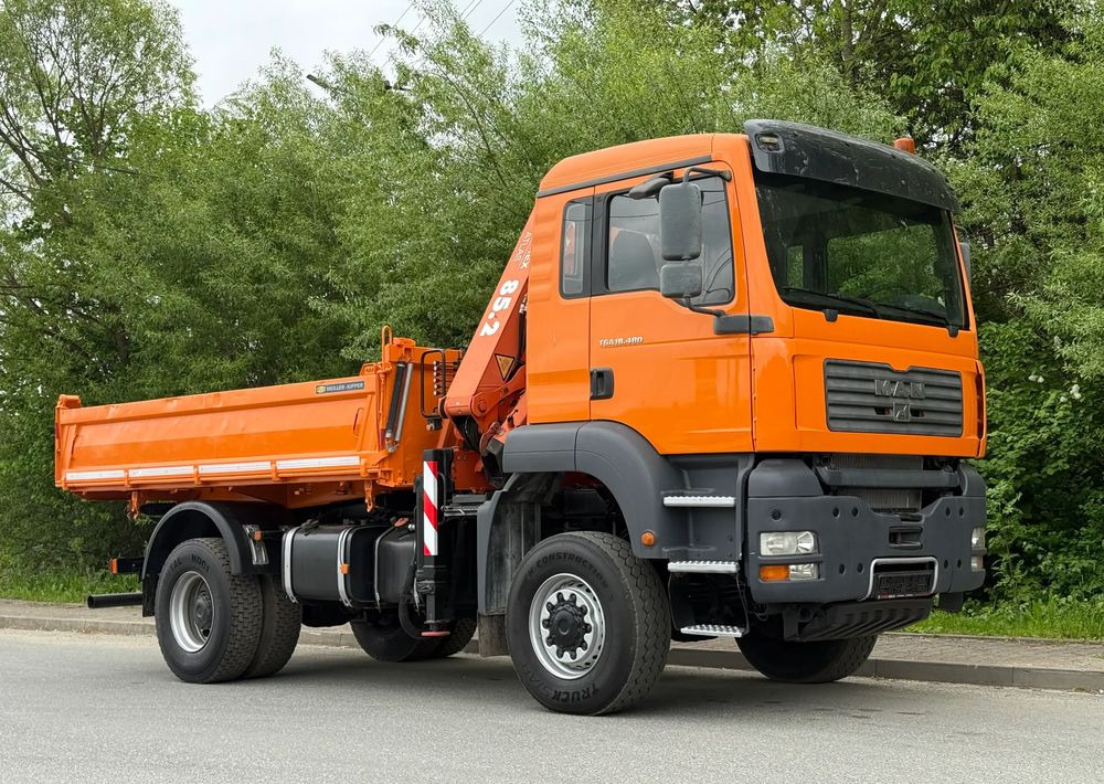 MAN * MAN 18 480 * KIPER WYWROTKA * 4x4 * HDS ATLAS 85* STAN BARDZO DOBRY * Sprowadzony - Kippiauto kuorma-auto: kuva MAN * MAN 18 480 * KIPER WYWROTKA * 4x4 * HDS ATLAS 85* STAN BARDZO DOBRY * Sprowadzony - Kippiauto kuorma-auto MAN * MAN 18 480 * KIPER WYWROTKA * 4x4 * HDS ATLAS 85* STAN BARDZO DOBRY * Sprowadzony - Kippiauto kuorma-auto: kuva MAN * MAN 18 480 * KIPER WYWROTKA * 4x4 * HDS ATLAS 85* STAN BARDZO DOBRY * Sprowadzony - Kippiauto kuorma-auto
