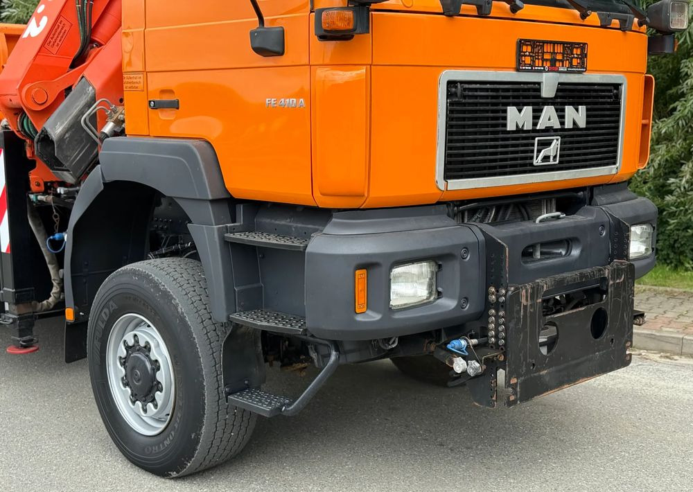 MAN * MAN FE 410 A * Kiper Wywrotka * 4x4 * HDS ATLAS 190 * Sprowadzony* Bardzo Dobry Stan * - Kippiauto kuorma-auto: kuva MAN * MAN FE 410 A * Kiper Wywrotka * 4x4 * HDS ATLAS 190 * Sprowadzony* Bardzo Dobry Stan * - Kippiauto kuorma-auto MAN * MAN FE 410 A * Kiper Wywrotka * 4x4 * HDS ATLAS 190 * Sprowadzony* Bardzo Dobry Stan * - Kippiauto kuorma-auto: kuva MAN * MAN FE 410 A * Kiper Wywrotka * 4x4 * HDS ATLAS 190 * Sprowadzony* Bardzo Dobry Stan * - Kippiauto kuorma-auto