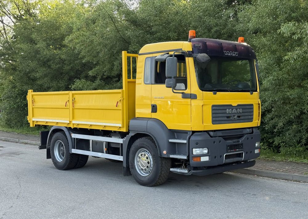 MAN * MAN TGA 18-320 * Kiper Wywrotka * 4x2 * Kran * Sprowadzony* Bardzo Dobry Stan - Kippiauto kuorma-auto: kuva MAN * MAN TGA 18-320 * Kiper Wywrotka * 4x2 * Kran * Sprowadzony* Bardzo Dobry Stan - Kippiauto kuorma-auto MAN * MAN TGA 18-320 * Kiper Wywrotka * 4x2 * Kran * Sprowadzony* Bardzo Dobry Stan - Kippiauto kuorma-auto: kuva MAN * MAN TGA 18-320 * Kiper Wywrotka * 4x2 * Kran * Sprowadzony* Bardzo Dobry Stan - Kippiauto kuorma-auto
