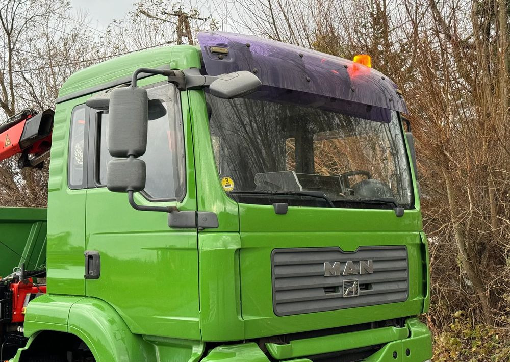 MAN * MAN TGA 18-360 * Kiper Wywrotka * 4x2 * Kran Palfinger PK 9501 Sprowadzony - Kippiauto kuorma-auto: kuva MAN * MAN TGA 18-360 * Kiper Wywrotka * 4x2 * Kran Palfinger PK 9501 Sprowadzony - Kippiauto kuorma-auto MAN * MAN TGA 18-360 * Kiper Wywrotka * 4x2 * Kran Palfinger PK 9501 Sprowadzony - Kippiauto kuorma-auto: kuva MAN * MAN TGA 18-360 * Kiper Wywrotka * 4x2 * Kran Palfinger PK 9501 Sprowadzony - Kippiauto kuorma-auto