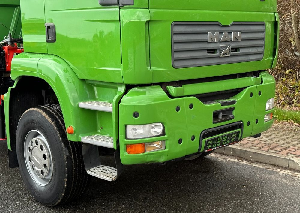 MAN * MAN TGA 18-360 * Kiper Wywrotka * 4x2 * Kran Palfinger PK 9501 Sprowadzony - Kippiauto kuorma-auto: kuva MAN * MAN TGA 18-360 * Kiper Wywrotka * 4x2 * Kran Palfinger PK 9501 Sprowadzony - Kippiauto kuorma-auto MAN * MAN TGA 18-360 * Kiper Wywrotka * 4x2 * Kran Palfinger PK 9501 Sprowadzony - Kippiauto kuorma-auto: kuva MAN * MAN TGA 18-360 * Kiper Wywrotka * 4x2 * Kran Palfinger PK 9501 Sprowadzony - Kippiauto kuorma-auto