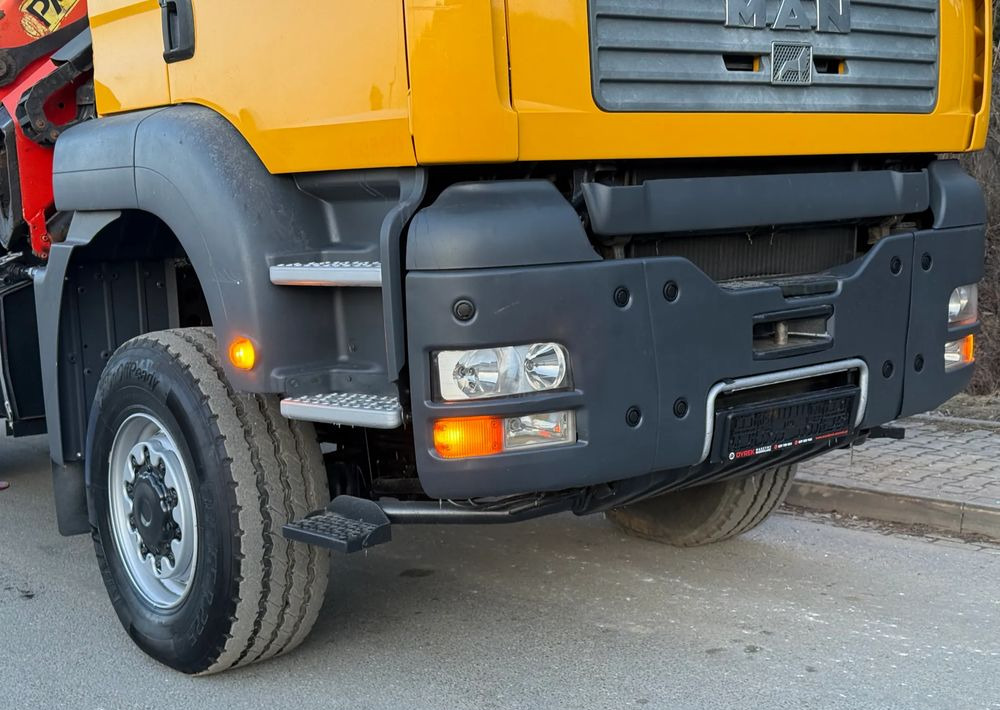 MAN * MAN TGA 18-410 * KIPER WYWROTKA * 4x4 * HDS Palfinger PK16500* Sprowadzony* Bardzo Dobry Stan * - Kippiauto kuorma-auto: kuva MAN * MAN TGA 18-410 * KIPER WYWROTKA * 4x4 * HDS Palfinger PK16500* Sprowadzony* Bardzo Dobry Stan * - Kippiauto kuorma-auto MAN * MAN TGA 18-410 * KIPER WYWROTKA * 4x4 * HDS Palfinger PK16500* Sprowadzony* Bardzo Dobry Stan * - Kippiauto kuorma-auto: kuva MAN * MAN TGA 18-410 * KIPER WYWROTKA * 4x4 * HDS Palfinger PK16500* Sprowadzony* Bardzo Dobry Stan * - Kippiauto kuorma-auto