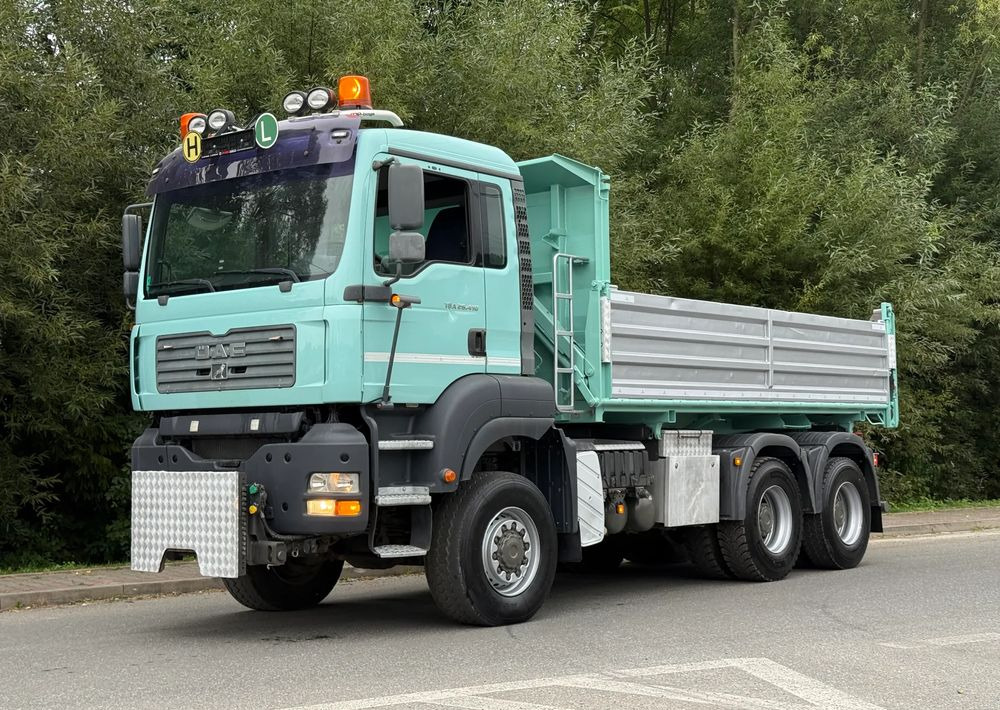 MAN * TGA 26.410 MAN * Kiper / Wywrotka * 6x6 * Sprowadzona * Bordmatik x2 * Bardzo Dobry Stan - Kippiauto kuorma-auto: kuva MAN * TGA 26.410 MAN * Kiper / Wywrotka * 6x6 * Sprowadzona * Bordmatik x2 * Bardzo Dobry Stan - Kippiauto kuorma-auto MAN * TGA 26.410 MAN * Kiper / Wywrotka * 6x6 * Sprowadzona * Bordmatik x2 * Bardzo Dobry Stan - Kippiauto kuorma-auto: kuva MAN * TGA 26.410 MAN * Kiper / Wywrotka * 6x6 * Sprowadzona * Bordmatik x2 * Bardzo Dobry Stan - Kippiauto kuorma-auto