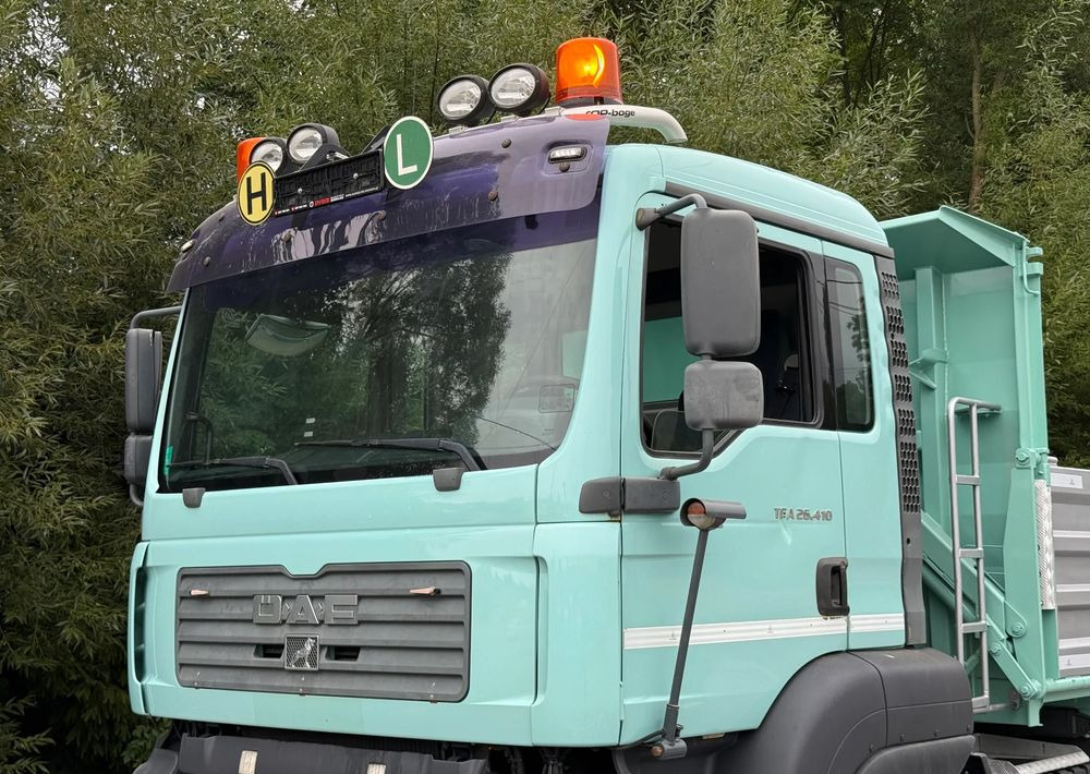 MAN * TGA 26.410 MAN * Kiper / Wywrotka * 6x6 * Sprowadzona * Bordmatik x2 * Bardzo Dobry Stan - Kippiauto kuorma-auto: kuva MAN * TGA 26.410 MAN * Kiper / Wywrotka * 6x6 * Sprowadzona * Bordmatik x2 * Bardzo Dobry Stan - Kippiauto kuorma-auto MAN * TGA 26.410 MAN * Kiper / Wywrotka * 6x6 * Sprowadzona * Bordmatik x2 * Bardzo Dobry Stan - Kippiauto kuorma-auto: kuva MAN * TGA 26.410 MAN * Kiper / Wywrotka * 6x6 * Sprowadzona * Bordmatik x2 * Bardzo Dobry Stan - Kippiauto kuorma-auto