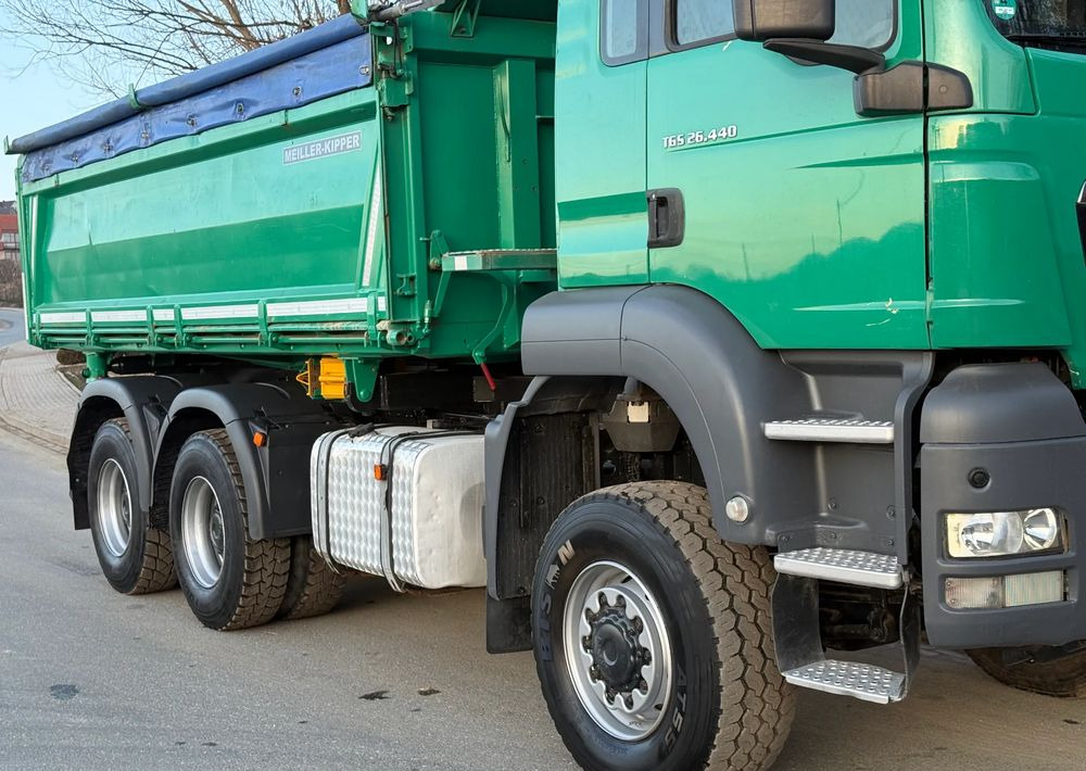 MAN * TGS 26.440 MAN * Kiper / Wywrotka * 6x6 * Sprowadzona * Bordmatik * Stan Perfekcyjny - Kippiauto kuorma-auto: kuva MAN * TGS 26.440 MAN * Kiper / Wywrotka * 6x6 * Sprowadzona * Bordmatik * Stan Perfekcyjny - Kippiauto kuorma-auto MAN * TGS 26.440 MAN * Kiper / Wywrotka * 6x6 * Sprowadzona * Bordmatik * Stan Perfekcyjny - Kippiauto kuorma-auto: kuva MAN * TGS 26.440 MAN * Kiper / Wywrotka * 6x6 * Sprowadzona * Bordmatik * Stan Perfekcyjny - Kippiauto kuorma-auto