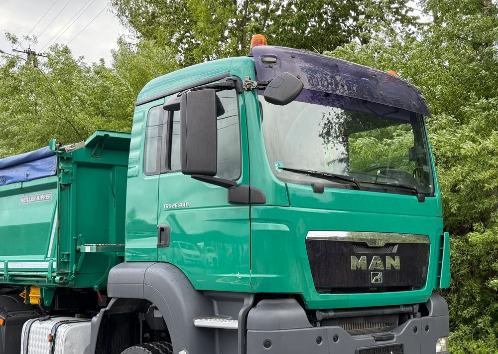 MAN * TGS 26.440 MAN * Kiper / Wywrotka * 6x6 * Sprowadzona * Bordmatik * Stan Perfekcyjny - Kippiauto kuorma-auto: kuva MAN * TGS 26.440 MAN * Kiper / Wywrotka * 6x6 * Sprowadzona * Bordmatik * Stan Perfekcyjny - Kippiauto kuorma-auto MAN * TGS 26.440 MAN * Kiper / Wywrotka * 6x6 * Sprowadzona * Bordmatik * Stan Perfekcyjny - Kippiauto kuorma-auto: kuva MAN * TGS 26.440 MAN * Kiper / Wywrotka * 6x6 * Sprowadzona * Bordmatik * Stan Perfekcyjny - Kippiauto kuorma-auto