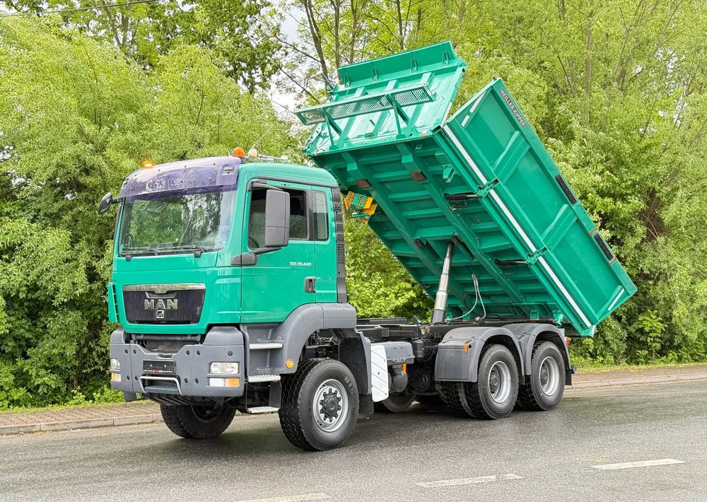 MAN * TGS 26.440 MAN * Kiper / Wywrotka * 6x6 * Sprowadzona * Bordmatik * Stan Perfekcyjny - Kippiauto kuorma-auto: kuva MAN * TGS 26.440 MAN * Kiper / Wywrotka * 6x6 * Sprowadzona * Bordmatik * Stan Perfekcyjny - Kippiauto kuorma-auto MAN * TGS 26.440 MAN * Kiper / Wywrotka * 6x6 * Sprowadzona * Bordmatik * Stan Perfekcyjny - Kippiauto kuorma-auto: kuva MAN * TGS 26.440 MAN * Kiper / Wywrotka * 6x6 * Sprowadzona * Bordmatik * Stan Perfekcyjny - Kippiauto kuorma-auto