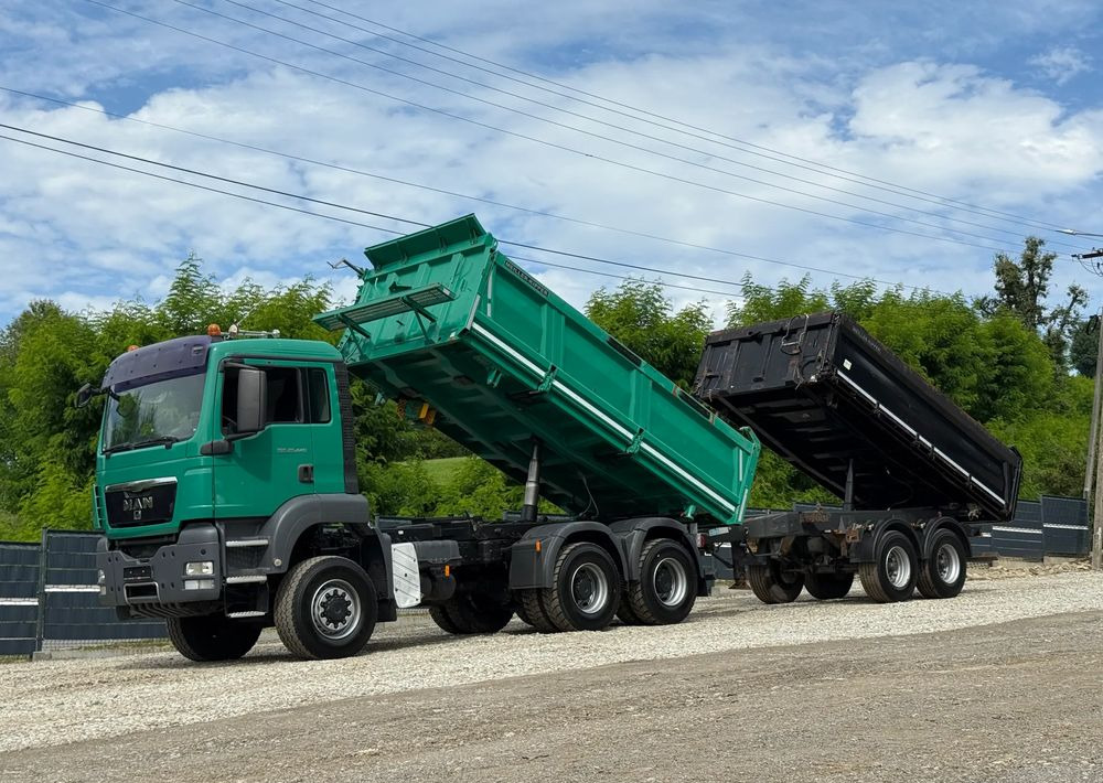 MAN * TGS 26.440 MAN * Kiper / Wywrotka * 6x6 * Sprowadzona * Tandem Kiper Zestaw * Bordmatik * Stan Perfekcyjny - Kippiauto kuorma-auto: kuva MAN * TGS 26.440 MAN * Kiper / Wywrotka * 6x6 * Sprowadzona * Tandem Kiper Zestaw * Bordmatik * Stan Perfekcyjny - Kippiauto kuorma-auto MAN * TGS 26.440 MAN * Kiper / Wywrotka * 6x6 * Sprowadzona * Tandem Kiper Zestaw * Bordmatik * Stan Perfekcyjny - Kippiauto kuorma-auto: kuva MAN * TGS 26.440 MAN * Kiper / Wywrotka * 6x6 * Sprowadzona * Tandem Kiper Zestaw * Bordmatik * Stan Perfekcyjny - Kippiauto kuorma-auto
