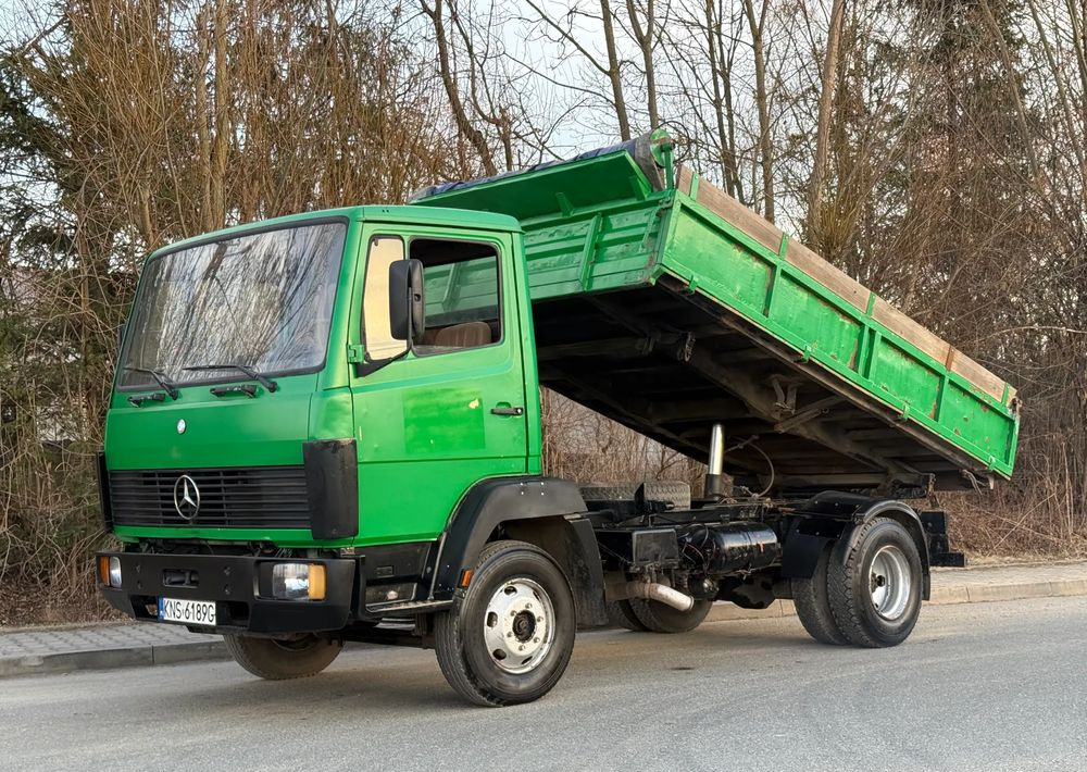 Mercedes-Benz * Mercedes 817 * Kiper Wywrotka Meiller * Dobry Stan - Kippiauto kuorma-auto: kuva Mercedes-Benz * Mercedes 817 * Kiper Wywrotka Meiller * Dobry Stan - Kippiauto kuorma-auto Mercedes-Benz * Mercedes 817 * Kiper Wywrotka Meiller * Dobry Stan - Kippiauto kuorma-auto: kuva Mercedes-Benz * Mercedes 817 * Kiper Wywrotka Meiller * Dobry Stan - Kippiauto kuorma-auto