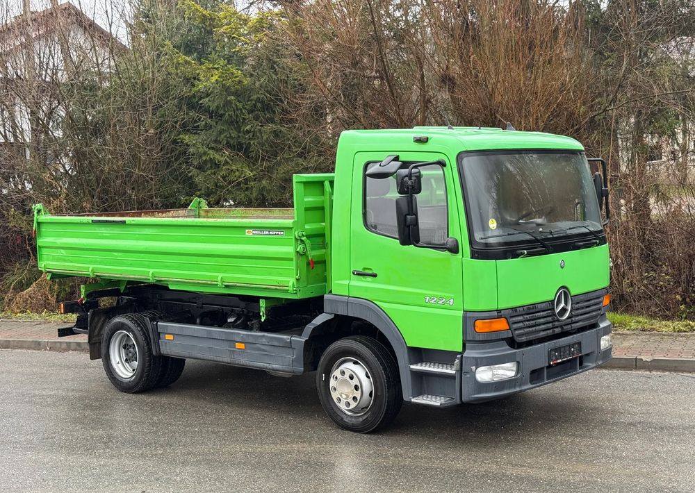 Mercedes-Benz * Mercedes ATEGO 1224 Kiper * Wywrotka MEILLER x3 * Bardzo Dobry Stan - Kippiauto kuorma-auto: kuva  Mercedes-Benz * Mercedes ATEGO 1224 Kiper * Wywrotka MEILLER x3 * Bardzo Dobry Stan - Kippiauto kuorma-auto Mercedes-Benz * Mercedes ATEGO 1224 Kiper * Wywrotka MEILLER x3 * Bardzo Dobry Stan - Kippiauto kuorma-auto: kuva  Mercedes-Benz * Mercedes ATEGO 1224 Kiper * Wywrotka MEILLER x3 * Bardzo Dobry Stan - Kippiauto kuorma-auto