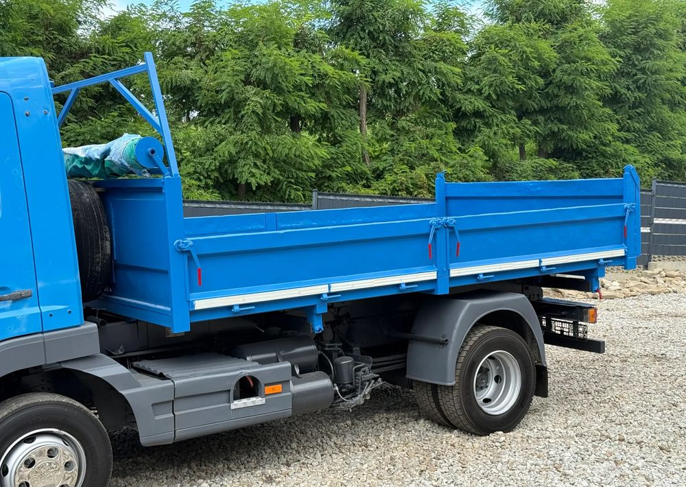 Mercedes-Benz * Mercedes Atego  * Kiper Wywrotka * Bardzo Dobry Stan - Kippiauto kuorma-auto: kuva  Mercedes-Benz * Mercedes Atego  * Kiper Wywrotka * Bardzo Dobry Stan - Kippiauto kuorma-auto Mercedes-Benz * Mercedes Atego  * Kiper Wywrotka * Bardzo Dobry Stan - Kippiauto kuorma-auto: kuva  Mercedes-Benz * Mercedes Atego  * Kiper Wywrotka * Bardzo Dobry Stan - Kippiauto kuorma-auto