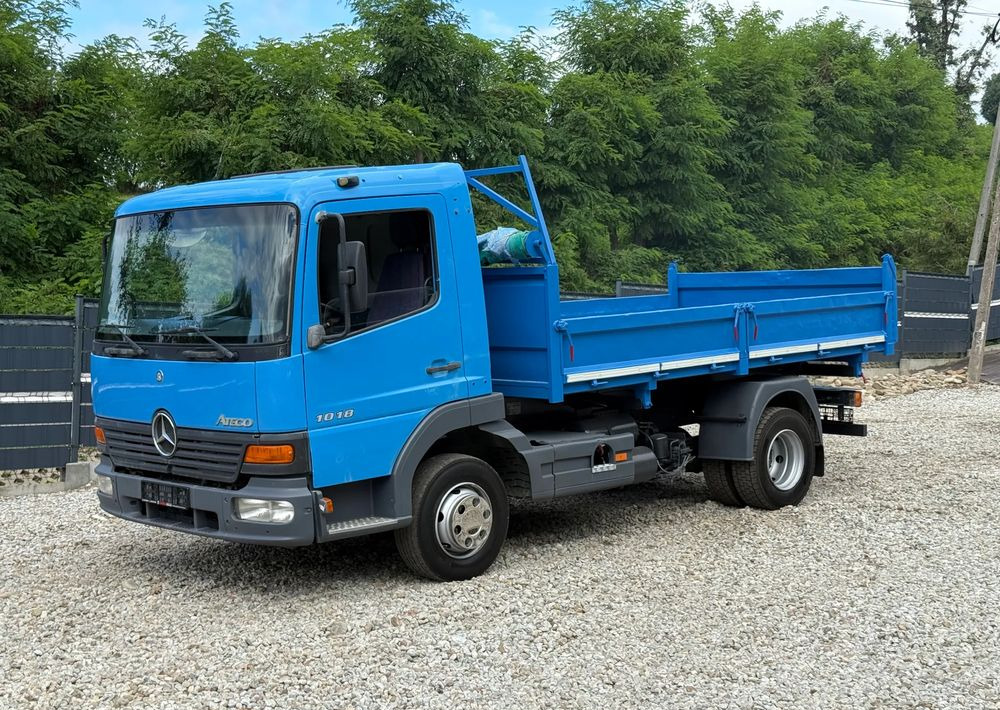 Mercedes-Benz * Mercedes Atego  * Kiper Wywrotka * Bardzo Dobry Stan - Kippiauto kuorma-auto: kuva  Mercedes-Benz * Mercedes Atego  * Kiper Wywrotka * Bardzo Dobry Stan - Kippiauto kuorma-auto Mercedes-Benz * Mercedes Atego  * Kiper Wywrotka * Bardzo Dobry Stan - Kippiauto kuorma-auto: kuva  Mercedes-Benz * Mercedes Atego  * Kiper Wywrotka * Bardzo Dobry Stan - Kippiauto kuorma-auto