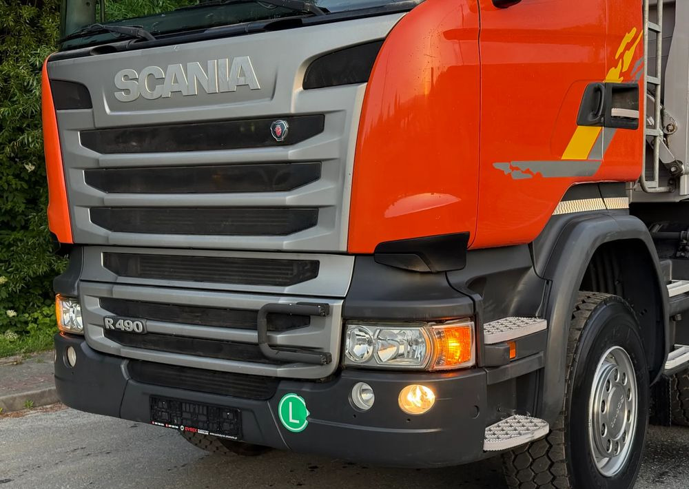 Scania * Kiper * Wywrotka * Scania R490 * 8X4 * Bordmatic * Jak Nowy * Stan Perfekcyjny * Sprowadzony - Kippiauto kuorma-auto: kuva Scania * Kiper * Wywrotka * Scania R490 * 8X4 * Bordmatic * Jak Nowy * Stan Perfekcyjny * Sprowadzony - Kippiauto kuorma-auto Scania * Kiper * Wywrotka * Scania R490 * 8X4 * Bordmatic * Jak Nowy * Stan Perfekcyjny * Sprowadzony - Kippiauto kuorma-auto: kuva Scania * Kiper * Wywrotka * Scania R490 * 8X4 * Bordmatic * Jak Nowy * Stan Perfekcyjny * Sprowadzony - Kippiauto kuorma-auto