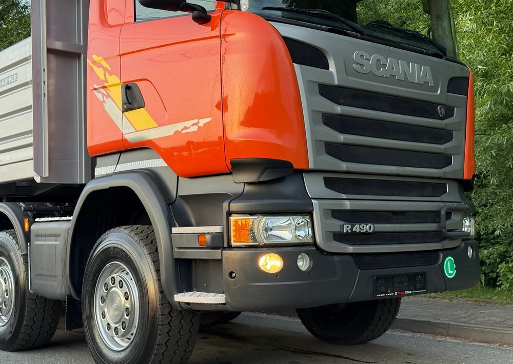 Scania * Kiper * Wywrotka * Scania R490 * 8X4 * Bordmatic * Jak Nowy * Stan Perfekcyjny * Sprowadzony - Kippiauto kuorma-auto: kuva Scania * Kiper * Wywrotka * Scania R490 * 8X4 * Bordmatic * Jak Nowy * Stan Perfekcyjny * Sprowadzony - Kippiauto kuorma-auto Scania * Kiper * Wywrotka * Scania R490 * 8X4 * Bordmatic * Jak Nowy * Stan Perfekcyjny * Sprowadzony - Kippiauto kuorma-auto: kuva Scania * Kiper * Wywrotka * Scania R490 * 8X4 * Bordmatic * Jak Nowy * Stan Perfekcyjny * Sprowadzony - Kippiauto kuorma-auto