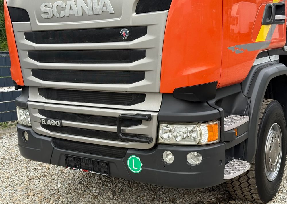 Scania * Kiper * Wywrotka * Scania R490 * 8X4 * Bordmatic * Jak Nowy * Stan Perfekcyjny * Sprowadzony - Kippiauto kuorma-auto: kuva Scania * Kiper * Wywrotka * Scania R490 * 8X4 * Bordmatic * Jak Nowy * Stan Perfekcyjny * Sprowadzony - Kippiauto kuorma-auto Scania * Kiper * Wywrotka * Scania R490 * 8X4 * Bordmatic * Jak Nowy * Stan Perfekcyjny * Sprowadzony - Kippiauto kuorma-auto: kuva Scania * Kiper * Wywrotka * Scania R490 * 8X4 * Bordmatic * Jak Nowy * Stan Perfekcyjny * Sprowadzony - Kippiauto kuorma-auto