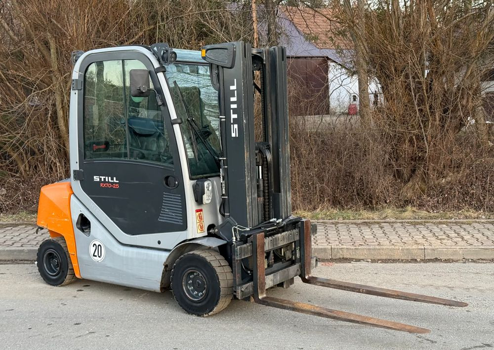 Still * Sprowadzony * Still RX 70-25 Triplex * Wózek Widłowy * Stan Idealny * - Dieseltrukki: kuva Still * Sprowadzony * Still RX 70-25 Triplex * Wózek Widłowy * Stan Idealny * - Dieseltrukki Still * Sprowadzony * Still RX 70-25 Triplex * Wózek Widłowy * Stan Idealny * - Dieseltrukki: kuva Still * Sprowadzony * Still RX 70-25 Triplex * Wózek Widłowy * Stan Idealny * - Dieseltrukki