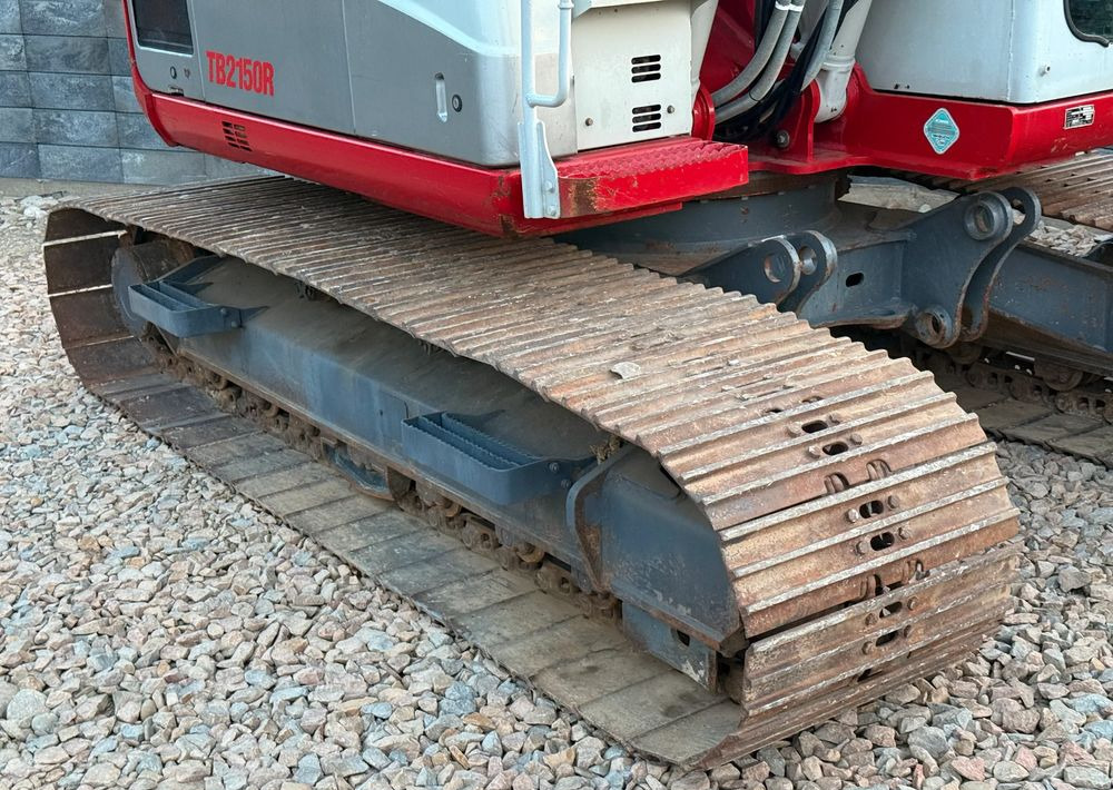 Takeuchi * Koparka Gąsienicowa * TAKEUCHI TB2150R 5100 MTH * Sprowadzona * Bardzo Dobry Stan - Telakaivukone: kuva Takeuchi * Koparka Gąsienicowa * TAKEUCHI TB2150R 5100 MTH * Sprowadzona * Bardzo Dobry Stan - Telakaivukone Takeuchi * Koparka Gąsienicowa * TAKEUCHI TB2150R 5100 MTH * Sprowadzona * Bardzo Dobry Stan - Telakaivukone: kuva Takeuchi * Koparka Gąsienicowa * TAKEUCHI TB2150R 5100 MTH * Sprowadzona * Bardzo Dobry Stan - Telakaivukone