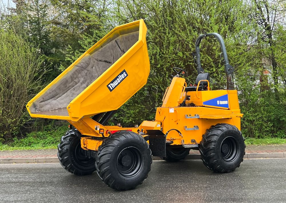 Thwaites Wozidlo 9 Ton Obrotowe THWAITES STAN IDEALNY - Dumpperi: kuva Thwaites Wozidlo 9 Ton Obrotowe THWAITES STAN IDEALNY - Dumpperi Thwaites Wozidlo 9 Ton Obrotowe THWAITES STAN IDEALNY - Dumpperi: kuva Thwaites Wozidlo 9 Ton Obrotowe THWAITES STAN IDEALNY - Dumpperi