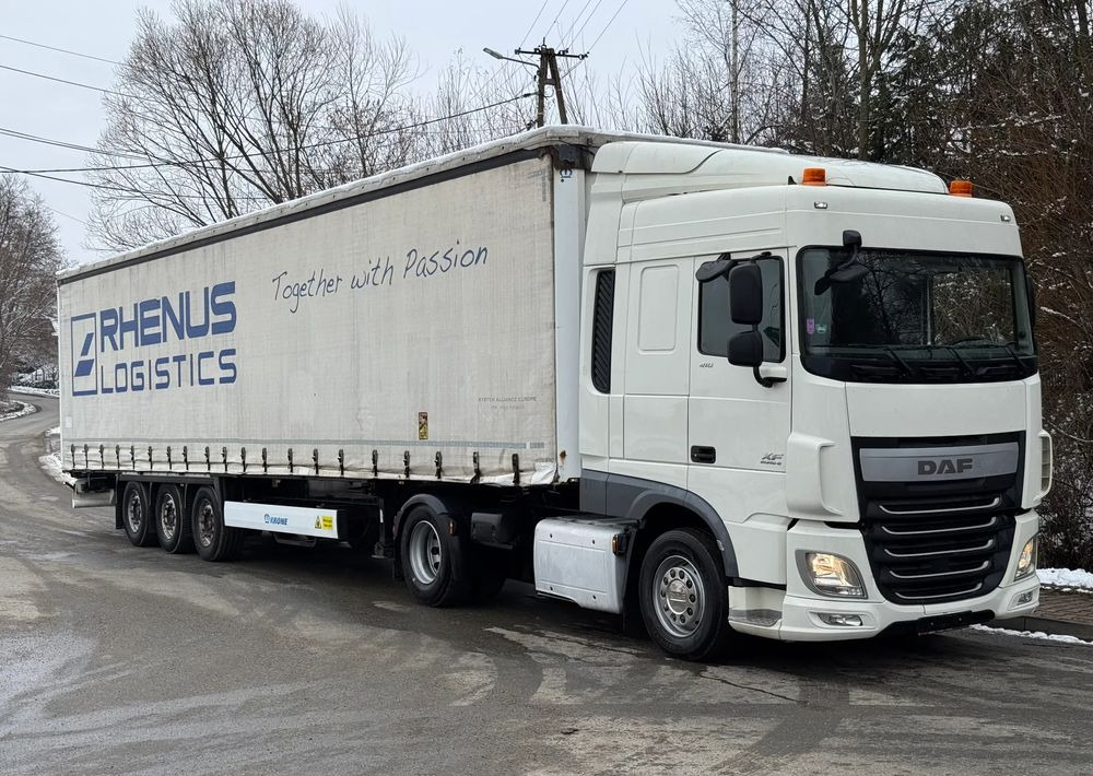 DAF * Zestaw * DAF 106 Euro 6 + Naczepa Krone * Bardzo Dobry Stan - Vetopöytäauto, Pressukapellipuoliperävaunu: kuva DAF * Zestaw * DAF 106 Euro 6 + Naczepa Krone * Bardzo Dobry Stan - Vetopöytäauto, Pressukapellipuoliperävaunu DAF * Zestaw * DAF 106 Euro 6 + Naczepa Krone * Bardzo Dobry Stan - Vetopöytäauto, Pressukapellipuoliperävaunu: kuva DAF * Zestaw * DAF 106 Euro 6 + Naczepa Krone * Bardzo Dobry Stan - Vetopöytäauto, Pressukapellipuoliperävaunu