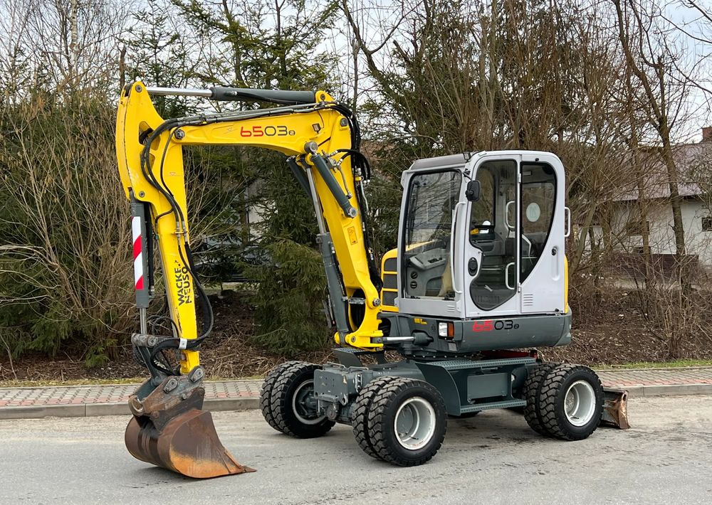 Wacker Neuson * Koparka Kołowa * Wacker Neuson 6503 * Bardzo Dobry Stan * Sprowadzona - Pyöräalustainen kaivinkone: kuva Wacker Neuson * Koparka Kołowa * Wacker Neuson 6503 * Bardzo Dobry Stan * Sprowadzona - Pyöräalustainen kaivinkone Wacker Neuson * Koparka Kołowa * Wacker Neuson 6503 * Bardzo Dobry Stan * Sprowadzona - Pyöräalustainen kaivinkone: kuva Wacker Neuson * Koparka Kołowa * Wacker Neuson 6503 * Bardzo Dobry Stan * Sprowadzona - Pyöräalustainen kaivinkone