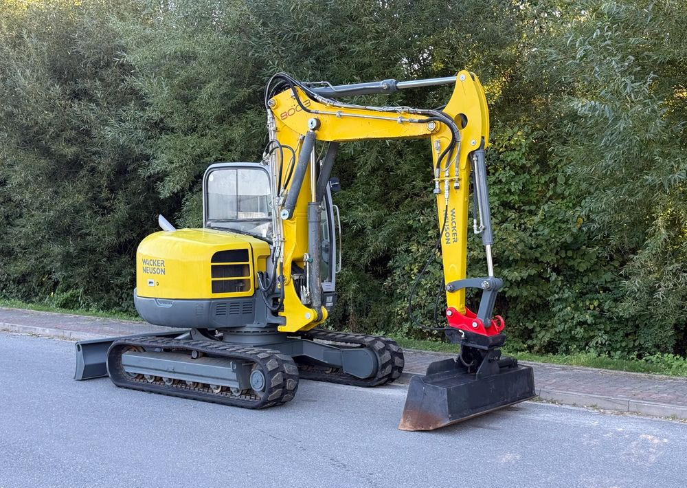 Wacker Neuson * Sprowadzona * Wacker Neuson 8003 * 3 x Ramiona * Bardzo Dobry Stan - Telakaivukone: kuva Wacker Neuson * Sprowadzona * Wacker Neuson 8003 * 3 x Ramiona * Bardzo Dobry Stan - Telakaivukone Wacker Neuson * Sprowadzona * Wacker Neuson 8003 * 3 x Ramiona * Bardzo Dobry Stan - Telakaivukone: kuva Wacker Neuson * Sprowadzona * Wacker Neuson 8003 * 3 x Ramiona * Bardzo Dobry Stan - Telakaivukone