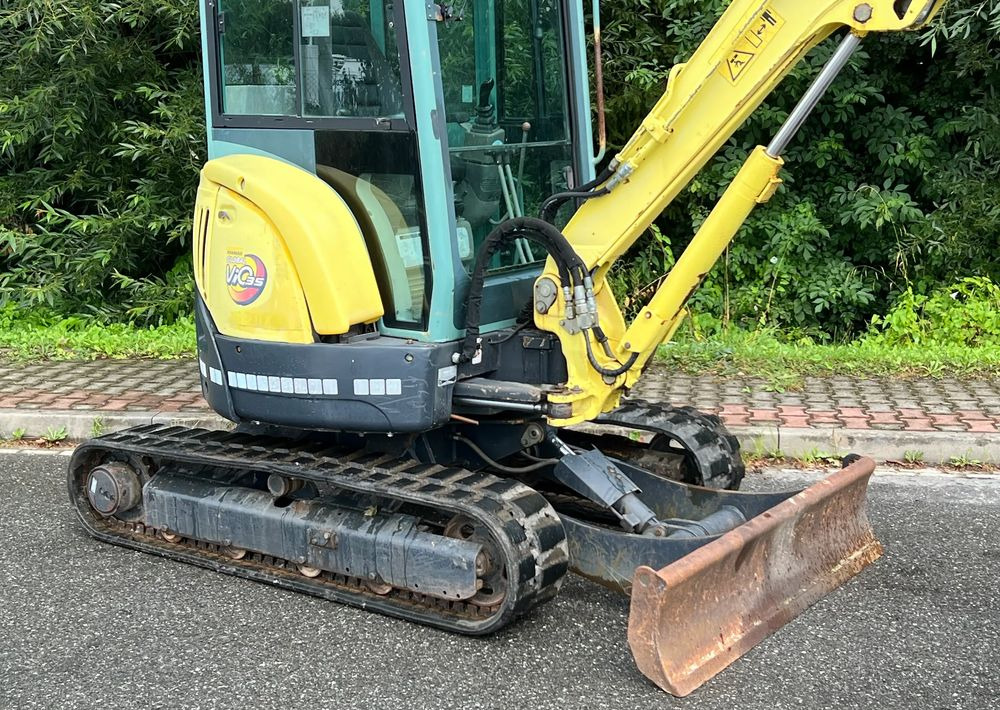Yanmar * Minikoparka * Yanmar VIO 35 * Sprowadzona * - Minikuormaaja: kuva Yanmar * Minikoparka * Yanmar VIO 35 * Sprowadzona * - Minikuormaaja Yanmar * Minikoparka * Yanmar VIO 35 * Sprowadzona * - Minikuormaaja: kuva Yanmar * Minikoparka * Yanmar VIO 35 * Sprowadzona * - Minikuormaaja