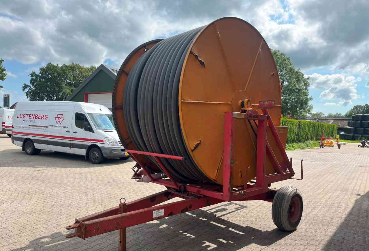 Emergo 90-350 Beregeningshaspel diversen. - Sadetus-/ Kastelulaite: kuva Emergo 90-350 Beregeningshaspel diversen. - Sadetus-/ Kastelulaite Emergo 90-350 Beregeningshaspel diversen. - Sadetus-/ Kastelulaite: kuva Emergo 90-350 Beregeningshaspel diversen. - Sadetus-/ Kastelulaite