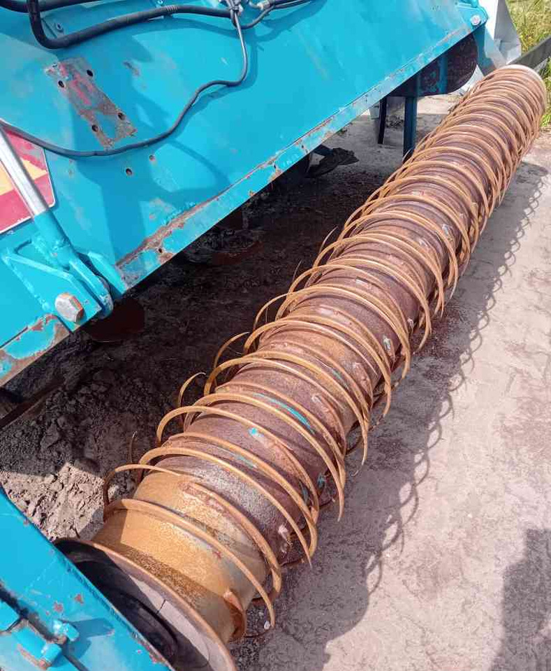 Imants 45SP290DRH *Defect* - Maanmuokkauskone: kuva Imants 45SP290DRH *Defect* - Maanmuokkauskone Imants 45SP290DRH *Defect* - Maanmuokkauskone: kuva Imants 45SP290DRH *Defect* - Maanmuokkauskone