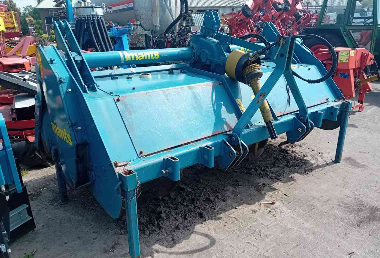 Imants 45SP290DRH *Defect* - Maanmuokkauskone: kuva Imants 45SP290DRH *Defect* - Maanmuokkauskone Imants 45SP290DRH *Defect* - Maanmuokkauskone: kuva Imants 45SP290DRH *Defect* - Maanmuokkauskone