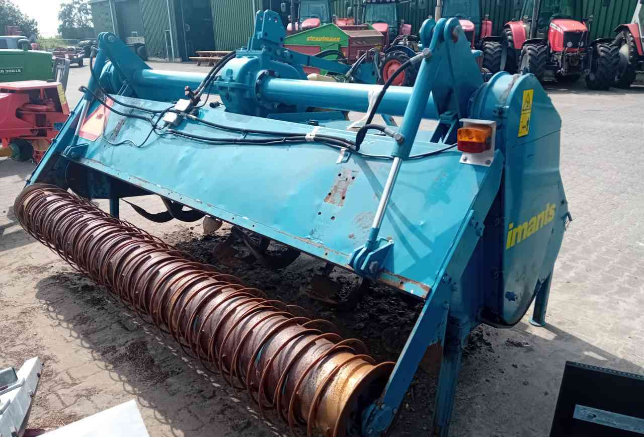 Imants 45SP290DRH *Defect* - Maanmuokkauskone: kuva Imants 45SP290DRH *Defect* - Maanmuokkauskone Imants 45SP290DRH *Defect* - Maanmuokkauskone: kuva Imants 45SP290DRH *Defect* - Maanmuokkauskone