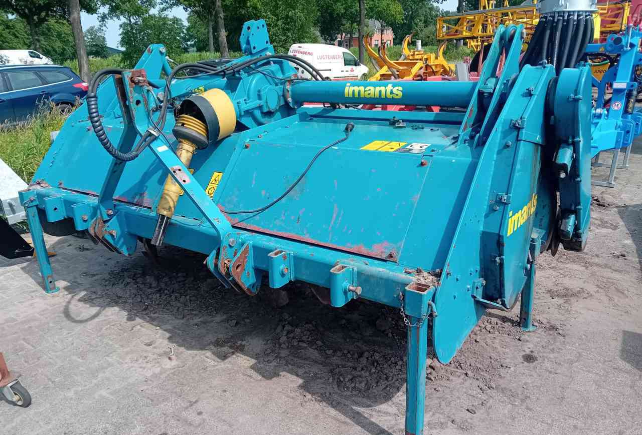 Imants 45SP290DRH *Defect* - Maanmuokkauskone: kuva Imants 45SP290DRH *Defect* - Maanmuokkauskone Imants 45SP290DRH *Defect* - Maanmuokkauskone: kuva Imants 45SP290DRH *Defect* - Maanmuokkauskone