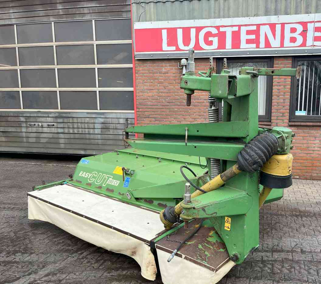 Krone Easycut 280 CV achtermaaier schijvenmaaier kneuzer weidebouwmachines - Niittokone: kuva Krone Easycut 280 CV achtermaaier schijvenmaaier kneuzer weidebouwmachines - Niittokone Krone Easycut 280 CV achtermaaier schijvenmaaier kneuzer weidebouwmachines - Niittokone: kuva Krone Easycut 280 CV achtermaaier schijvenmaaier kneuzer weidebouwmachines - Niittokone