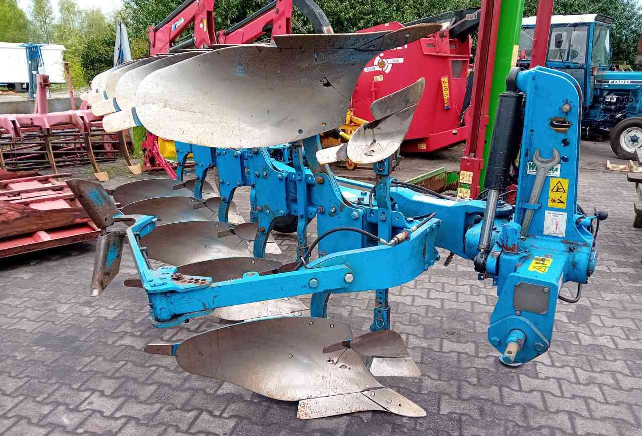 Lemken Europal 7 4+1 N90 - Aura: kuva Lemken Europal 7 4+1 N90 - Aura Lemken Europal 7 4+1 N90 - Aura: kuva Lemken Europal 7 4+1 N90 - Aura