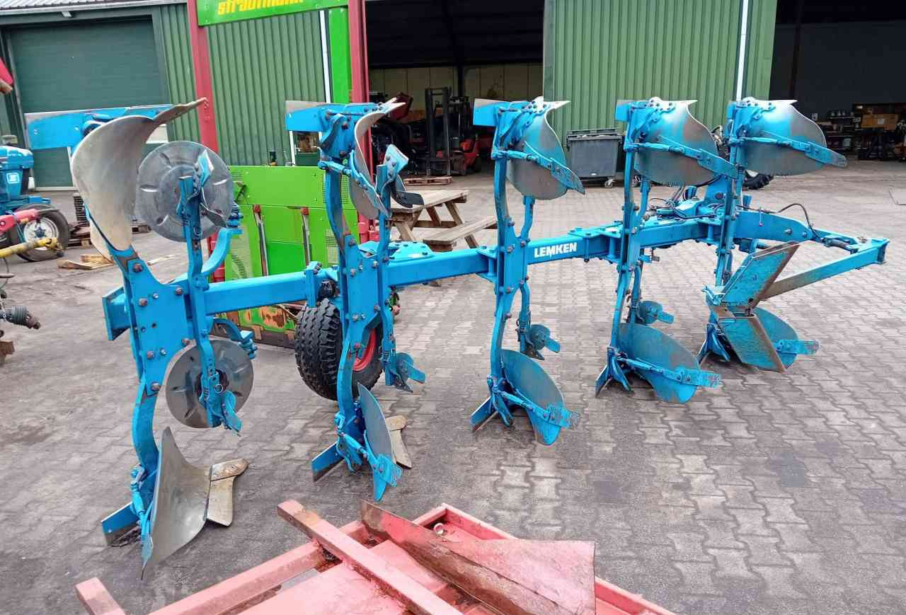 Lemken Europal 7 4+1 N90 - Aura: kuva Lemken Europal 7 4+1 N90 - Aura Lemken Europal 7 4+1 N90 - Aura: kuva Lemken Europal 7 4+1 N90 - Aura