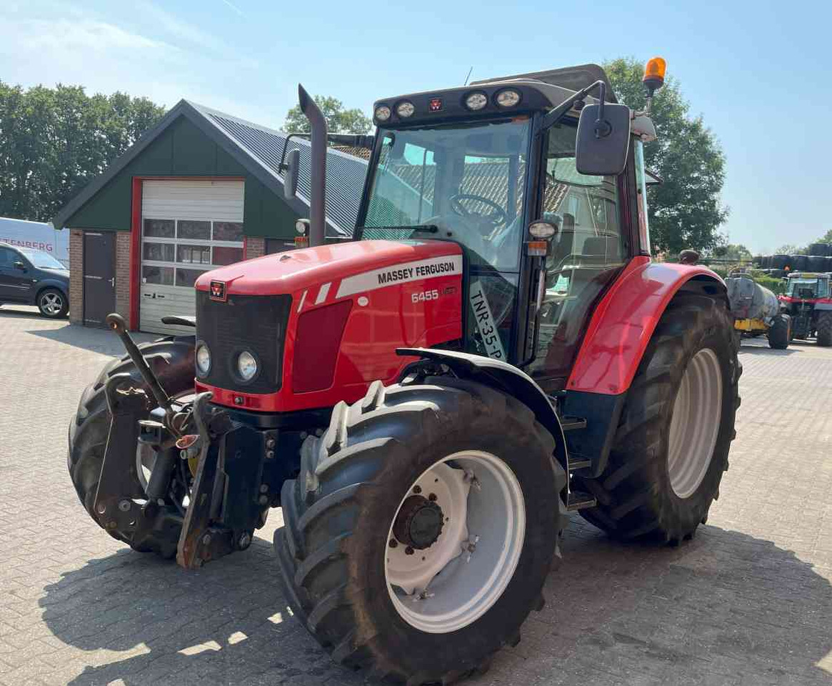 Massey Ferguson 6455 Tier-3 Dyna-6 Tractoren - Traktori: kuva Massey Ferguson 6455 Tier-3 Dyna-6 Tractoren - Traktori Massey Ferguson 6455 Tier-3 Dyna-6 Tractoren - Traktori: kuva Massey Ferguson 6455 Tier-3 Dyna-6 Tractoren - Traktori
