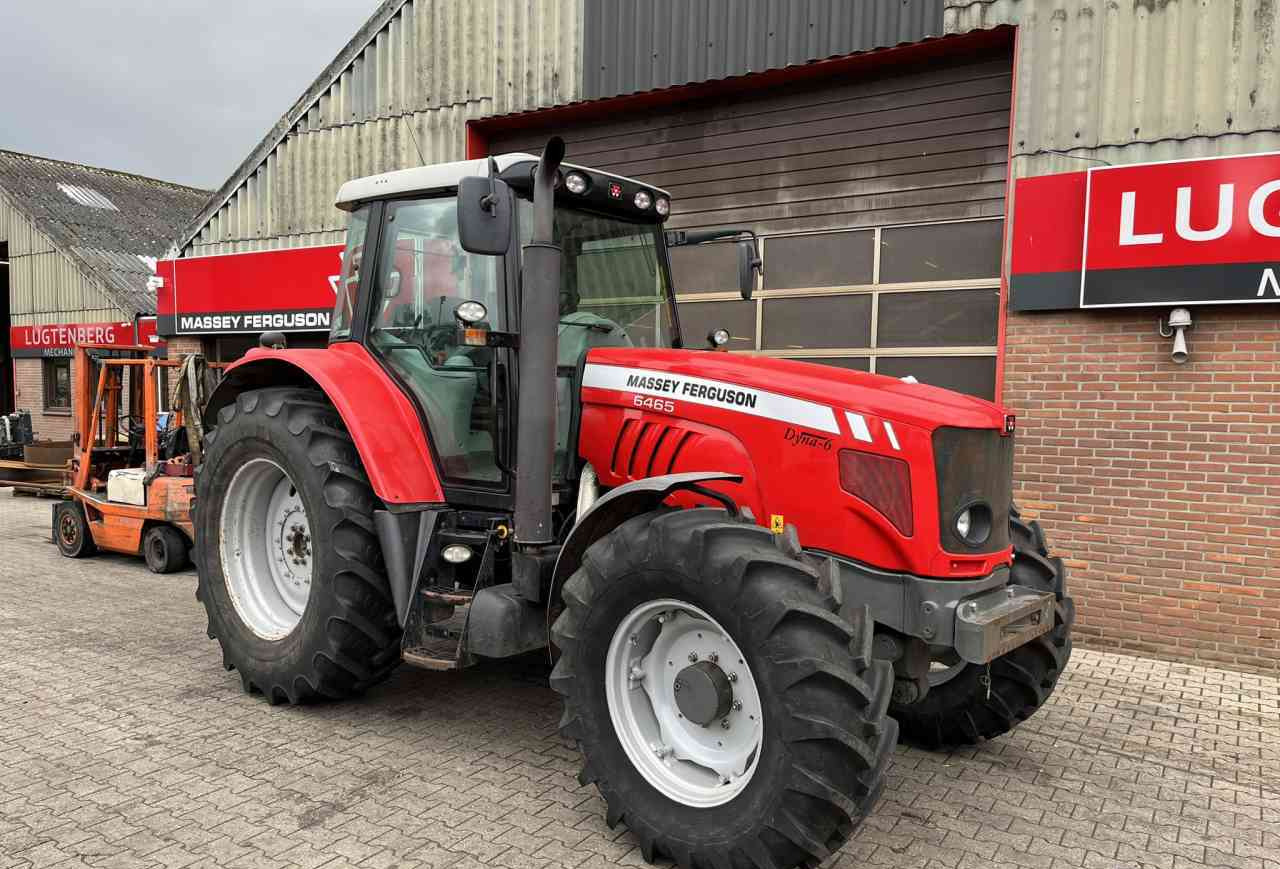 Massey Ferguson 6465 Dyna-6 Tractoren - Traktori: kuva Massey Ferguson 6465 Dyna-6 Tractoren - Traktori Massey Ferguson 6465 Dyna-6 Tractoren - Traktori: kuva Massey Ferguson 6465 Dyna-6 Tractoren - Traktori