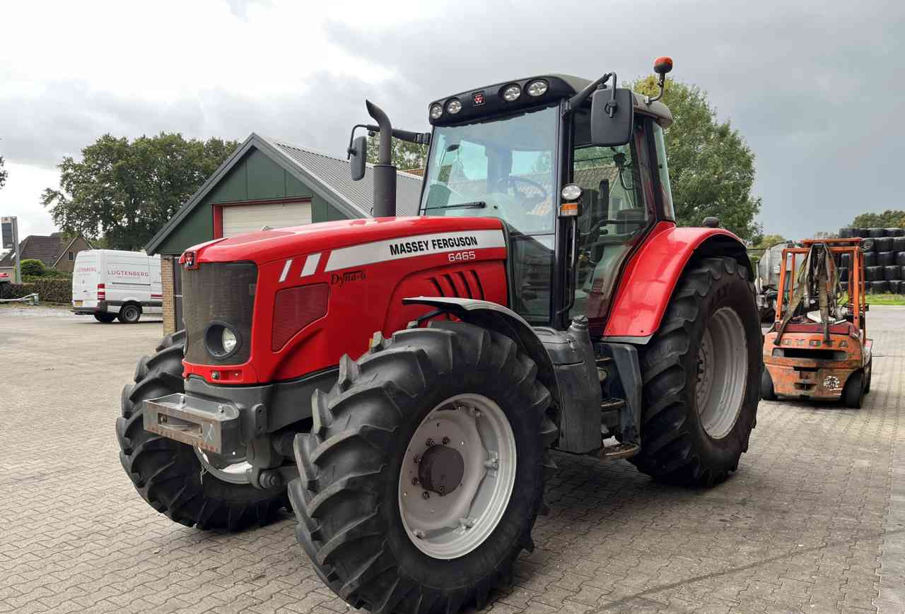 Massey Ferguson 6465 Dyna-6 Tractoren - Traktori: kuva Massey Ferguson 6465 Dyna-6 Tractoren - Traktori Massey Ferguson 6465 Dyna-6 Tractoren - Traktori: kuva Massey Ferguson 6465 Dyna-6 Tractoren - Traktori