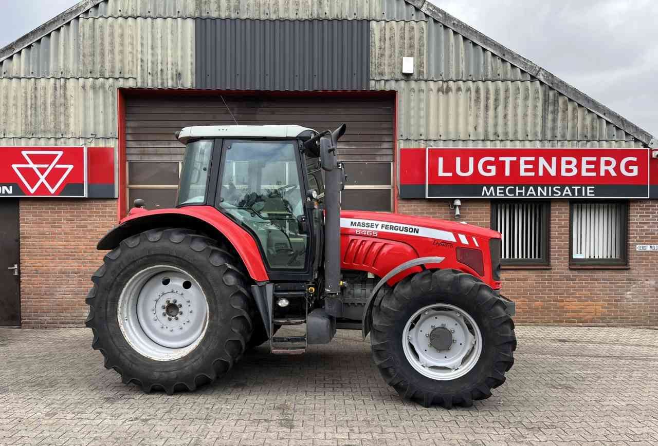 Massey Ferguson 6465 Dyna-6 Tractoren - Traktori: kuva Massey Ferguson 6465 Dyna-6 Tractoren - Traktori Massey Ferguson 6465 Dyna-6 Tractoren - Traktori: kuva Massey Ferguson 6465 Dyna-6 Tractoren - Traktori