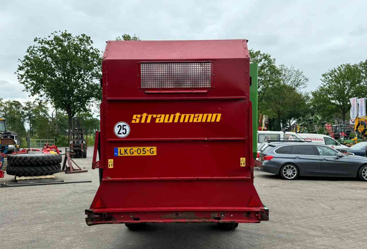 Strautmann FWH 140 H - Maatalous perävaunu: kuva Strautmann FWH 140 H - Maatalous perävaunu Strautmann FWH 140 H - Maatalous perävaunu: kuva Strautmann FWH 140 H - Maatalous perävaunu