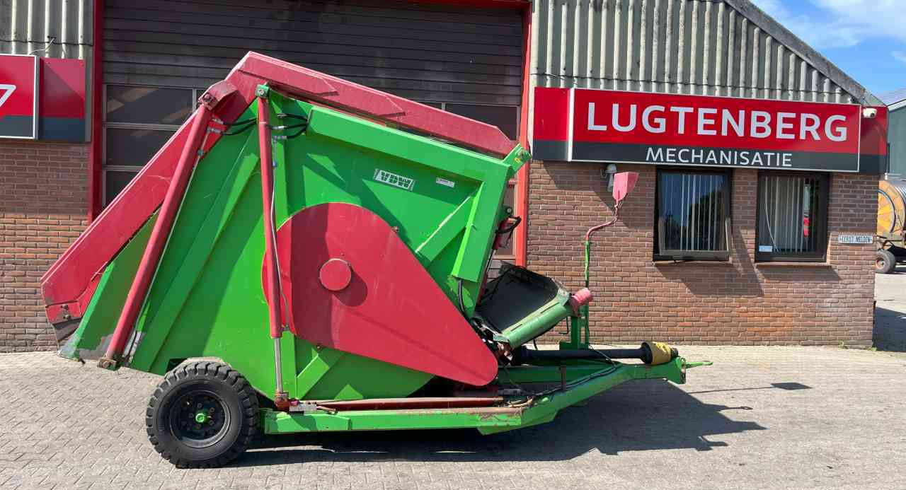 VDW UMD 5 Voermengwagen, peddelmenger, voerwagen, voermachines - Seosrehuvaunu: kuva VDW UMD 5 Voermengwagen, peddelmenger, voerwagen, voermachines - Seosrehuvaunu VDW UMD 5 Voermengwagen, peddelmenger, voerwagen, voermachines - Seosrehuvaunu: kuva VDW UMD 5 Voermengwagen, peddelmenger, voerwagen, voermachines - Seosrehuvaunu