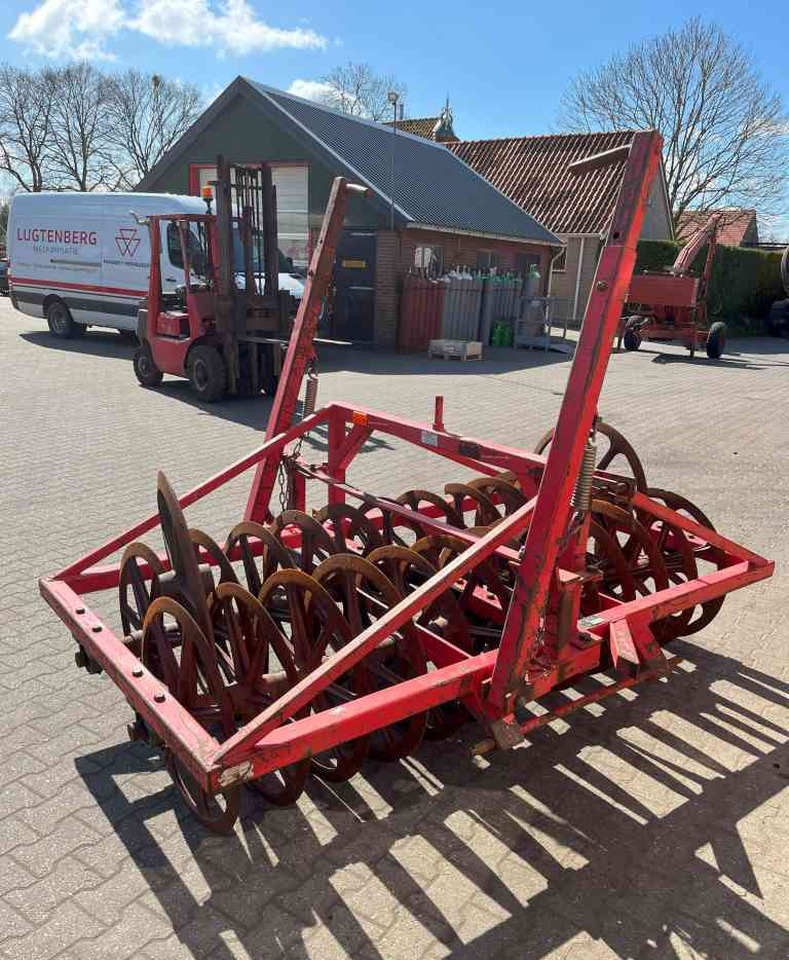 Zibo VP70 11/12 vorenpakker 2,50 m. grondbewerking - Jyrä - maanviljely: kuva Zibo VP70 11/12 vorenpakker 2,50 m. grondbewerking - Jyrä - maanviljely Zibo VP70 11/12 vorenpakker 2,50 m. grondbewerking - Jyrä - maanviljely: kuva Zibo VP70 11/12 vorenpakker 2,50 m. grondbewerking - Jyrä - maanviljely