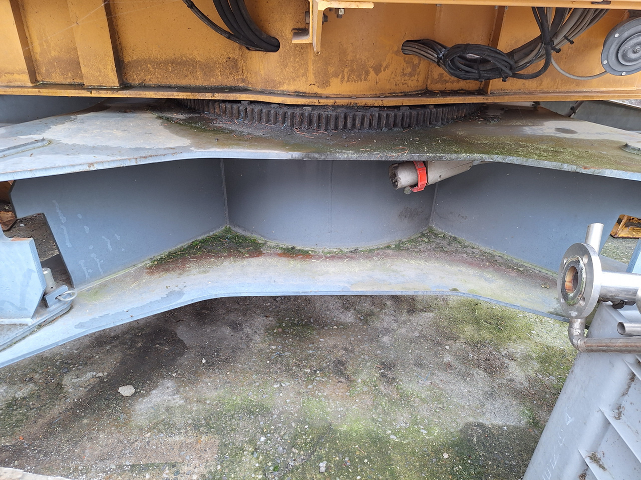 Liebherr 26H - Linkkunosturi: kuva Liebherr 26H - Linkkunosturi Liebherr 26H - Linkkunosturi: kuva Liebherr 26H - Linkkunosturi