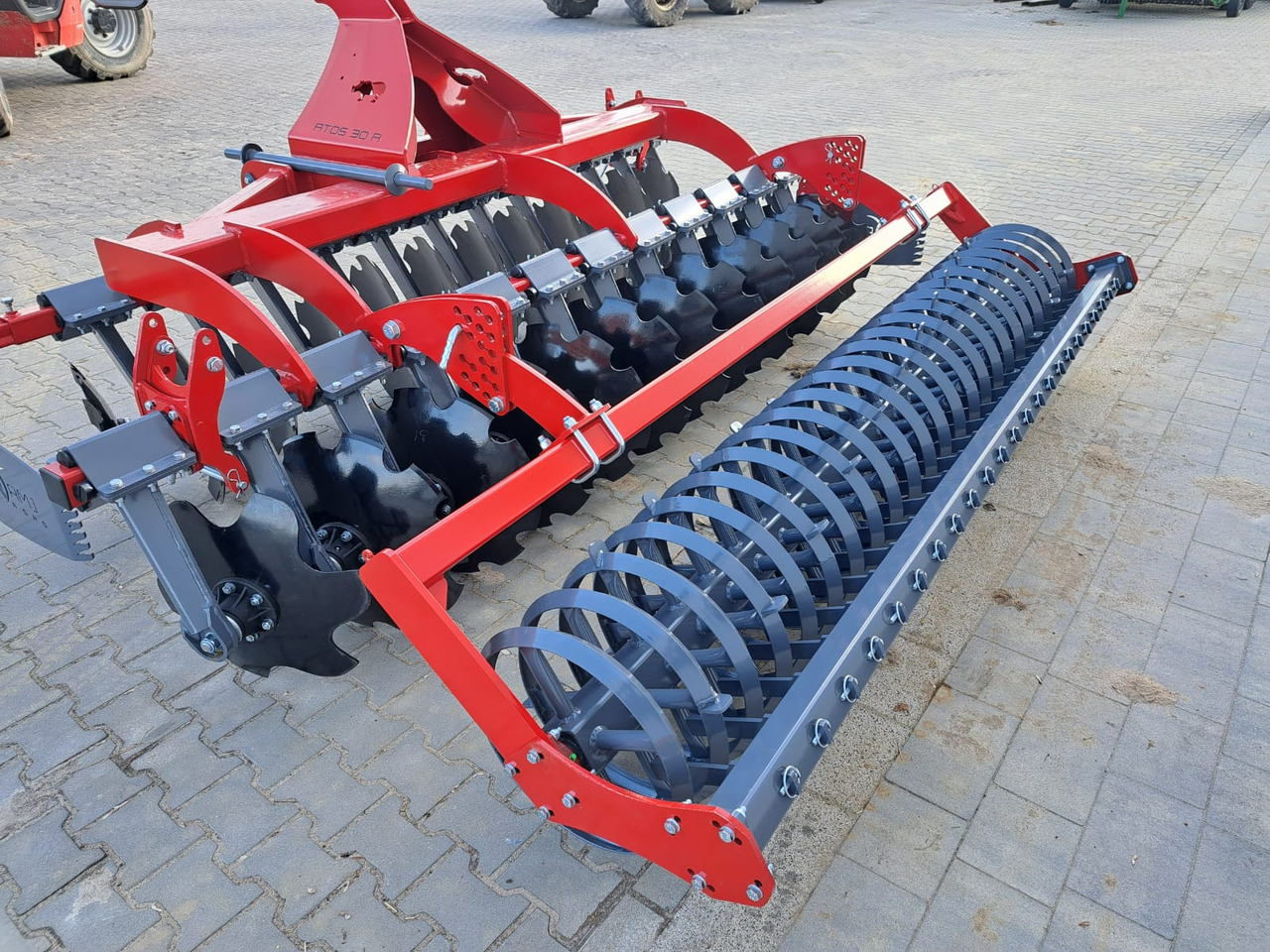 AMJ AGRO ATOS 3.0 - Lautasäes: kuva AMJ AGRO ATOS 3.0 - Lautasäes AMJ AGRO ATOS 3.0 - Lautasäes: kuva AMJ AGRO ATOS 3.0 - Lautasäes