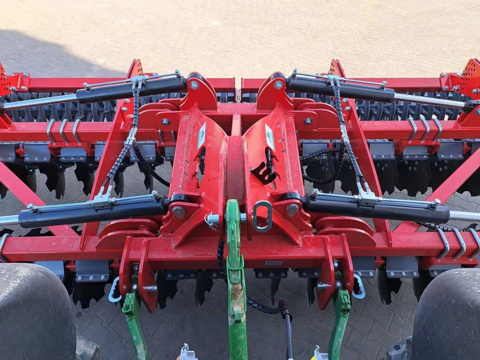 Brona talerzowa ATOS XXL AMJ Agro - Lautasäes: kuva Brona talerzowa ATOS XXL AMJ Agro - Lautasäes Brona talerzowa ATOS XXL AMJ Agro - Lautasäes: kuva Brona talerzowa ATOS XXL AMJ Agro - Lautasäes